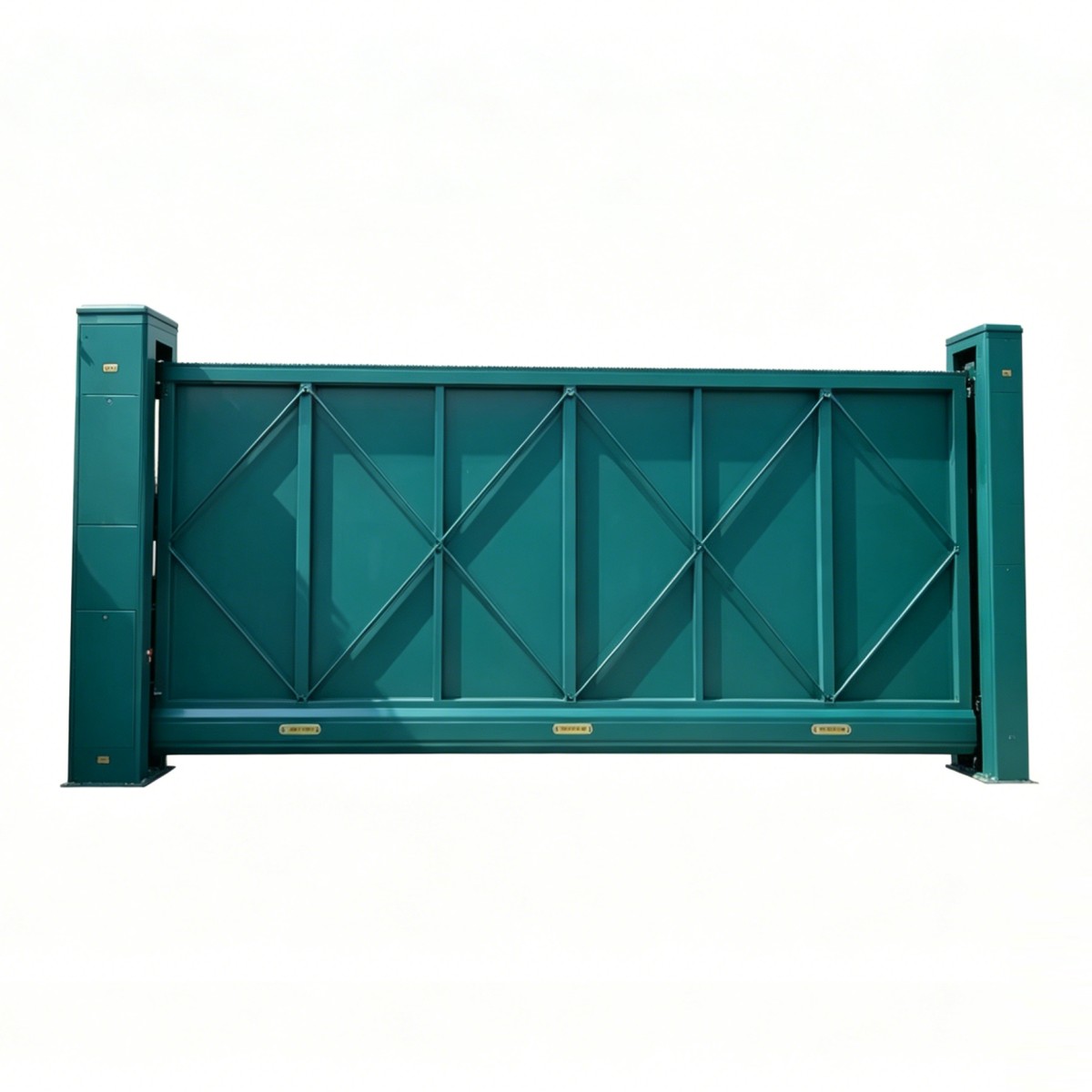 三明尤溪溪尾乡电动悬空门